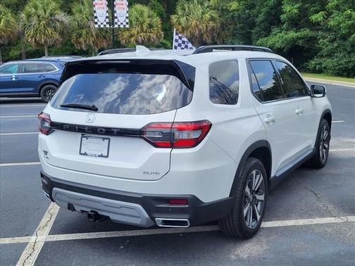 2023 Honda Pilot