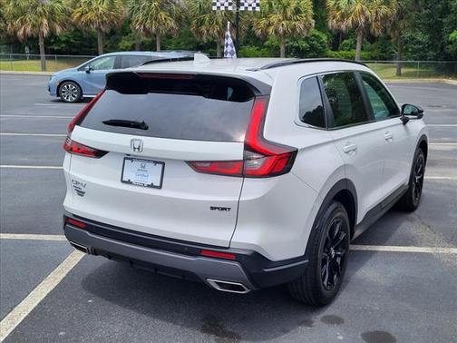 2024 Honda CR-V Hybrid
