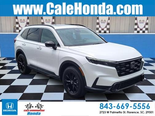 2024 Honda CR-V Hybrid