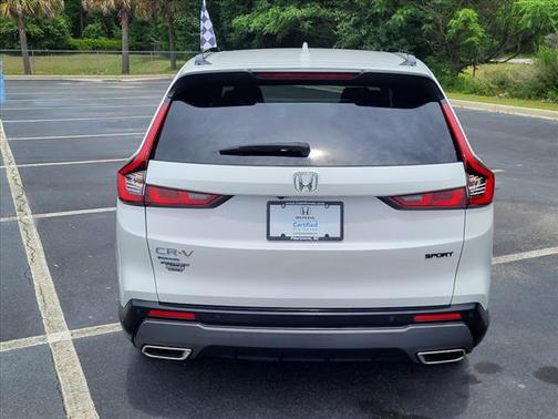 2024 Honda CR-V Hybrid