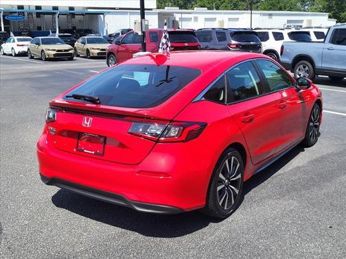 2023 Honda Civic
