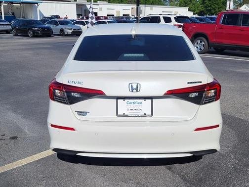 2023 Honda Civic