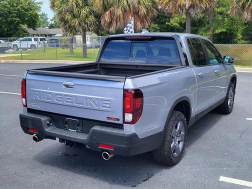 2024 Honda Ridgeline