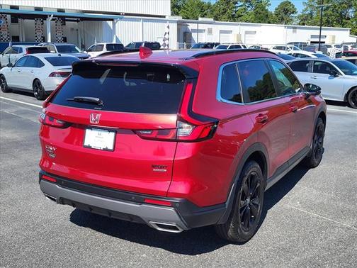 2023 Honda CR-V Hybrid 