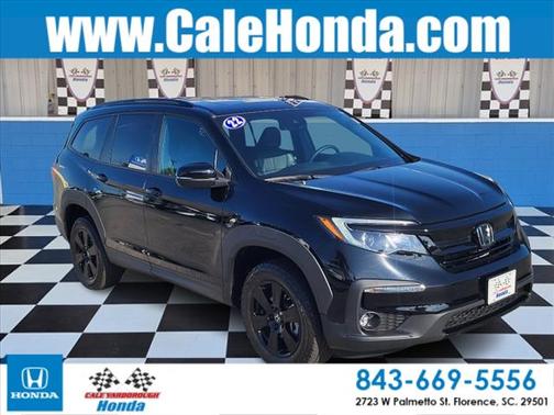 2022 Honda Pilot