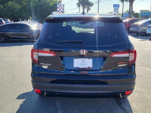 2022 Honda Pilot