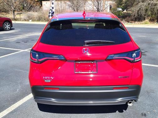 2025 Honda HR-V