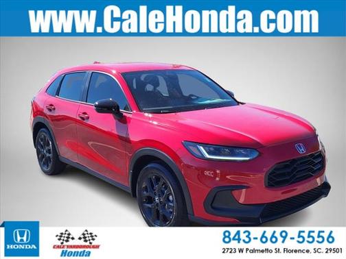 2025 Honda HR-V