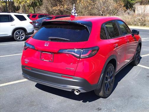 2025 Honda HR-V