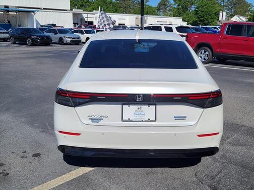 2023 Honda Accord Hybrid