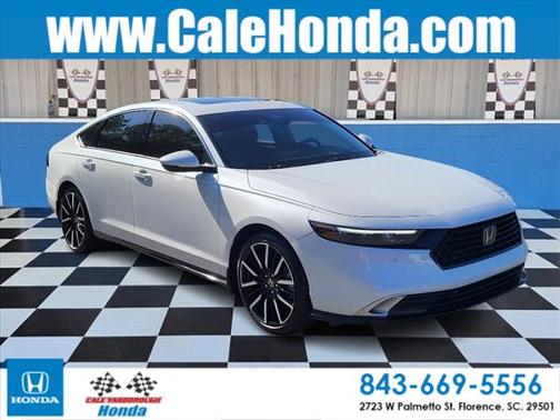 2023 Honda Accord Hybrid