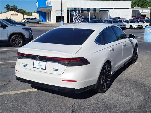 2023 Honda Accord Hybrid