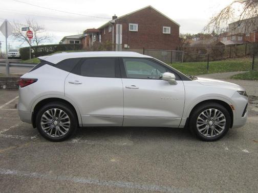 2020 Chevrolet Blazer Premier