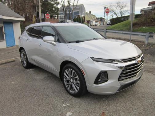 2020 Chevrolet Blazer Premier