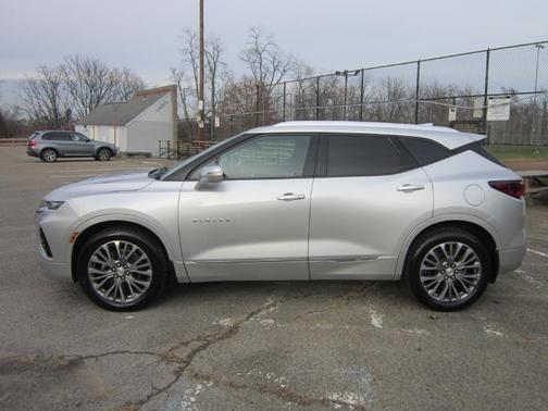 2020 Chevrolet Blazer Premier