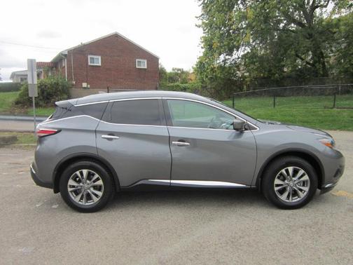 2018 Nissan Murano Platinum