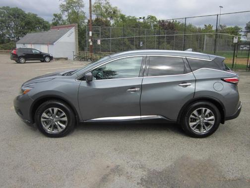 2018 Nissan Murano Platinum