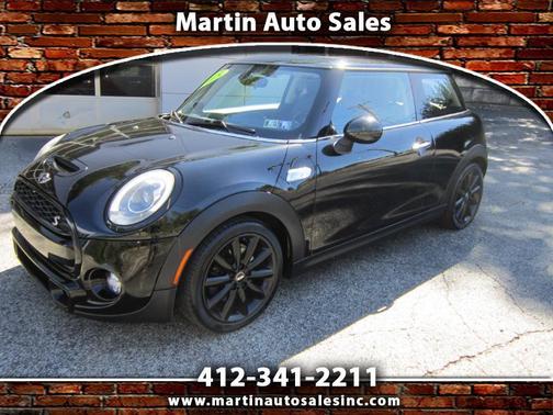 2015 MINI Hardtop Cooper S