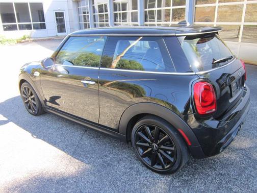 2015 MINI Hardtop Cooper S