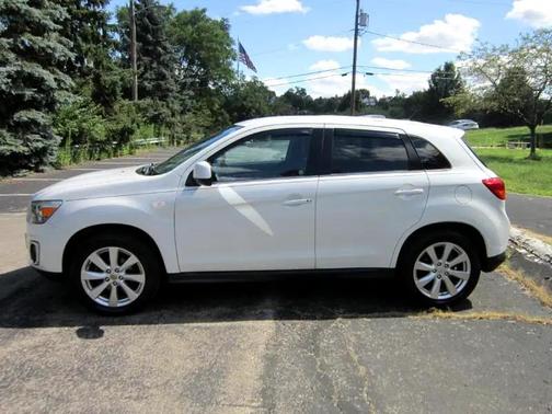 2015 Mitsubishi Outlander Sport SE