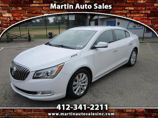 2014 Buick LaCrosse Base