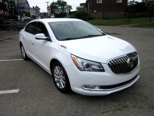 2014 Buick LaCrosse Base