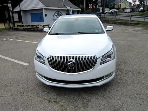 2014 Buick LaCrosse Base