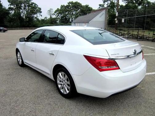 2014 Buick LaCrosse Base