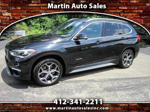 2016 BMW X1 xDrive 28i