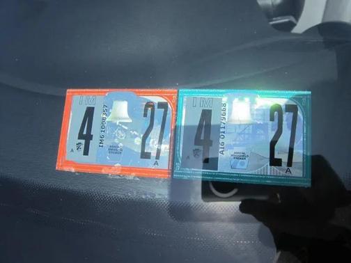 White 2017 Audi A3 Premium