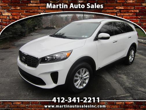 2019 Kia Sorento LX