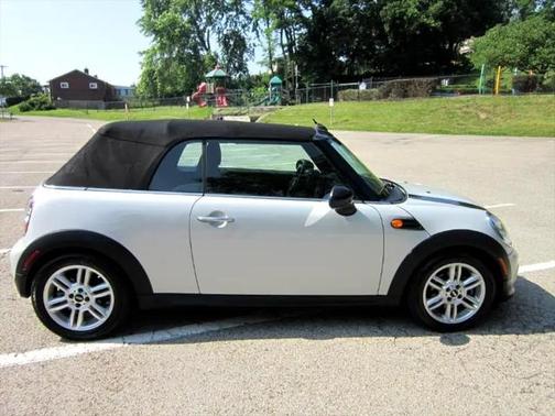 2015 MINI Convertible Cooper