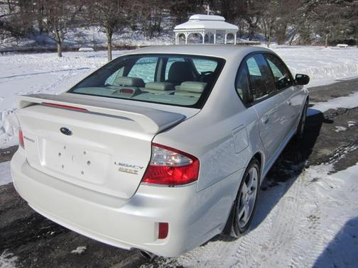 2009 Subaru Legacy Limited