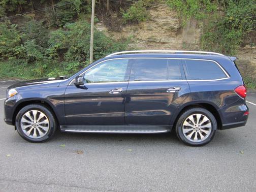 2018 Mercedes-Benz GLS 450 4MATIC