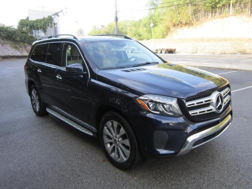 2018 Mercedes-Benz GLS 450 4MATIC