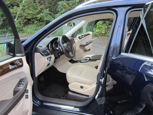 2018 Mercedes-Benz GLS 450 4MATIC