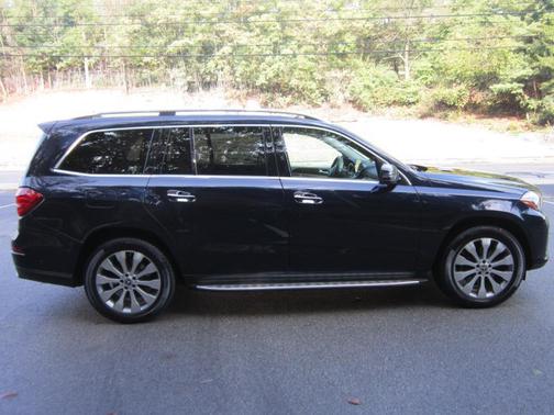 2018 Mercedes-Benz GLS 450 4MATIC