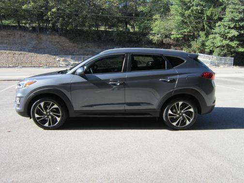 2019 Hyundai TUCSON Limited AWD