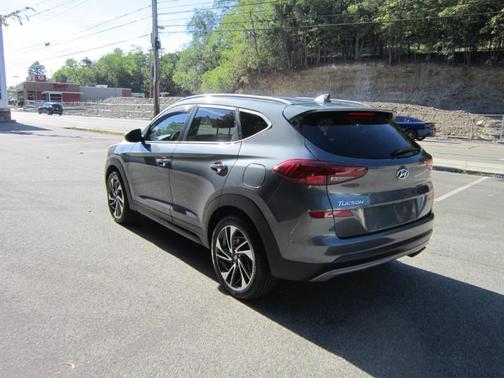 2019 Hyundai TUCSON Limited AWD