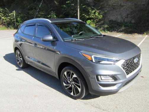 2019 Hyundai TUCSON Limited AWD