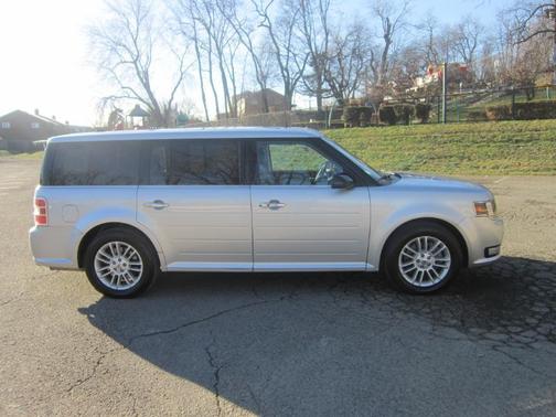 2019 Ford Flex SEL
