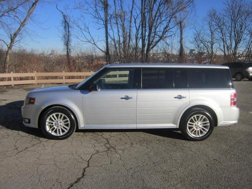 2019 Ford Flex SEL
