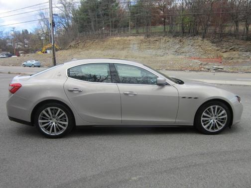 2015 Maserati Ghibli S Q4