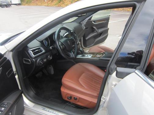 2015 Maserati Ghibli S Q4