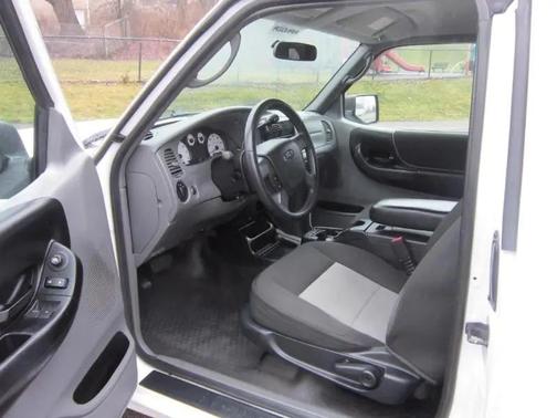 2011 Ford Ranger Sport