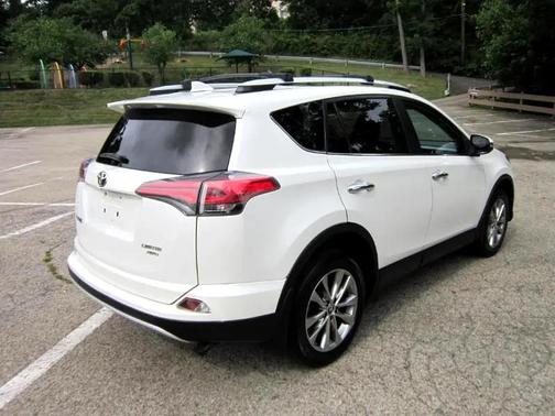 2016 Toyota RAV4 Limited