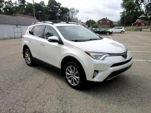 2016 Toyota RAV4 Limited