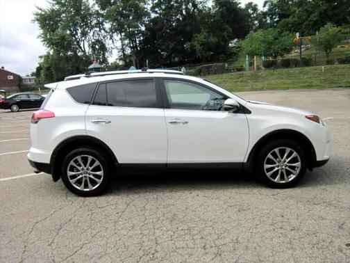 2016 Toyota RAV4 Limited