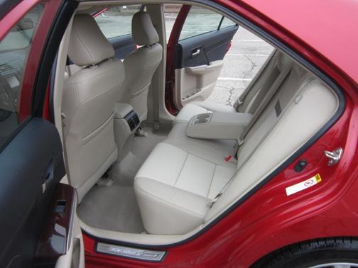 2014 Toyota Camry SE Sport