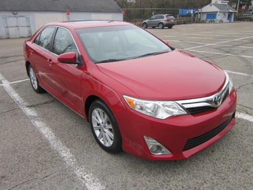 2014 Toyota Camry SE Sport